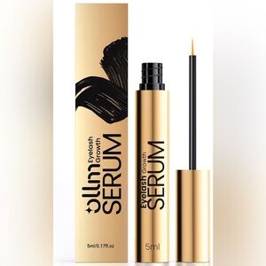 OLLM Eyelash Growth Serum NIB
